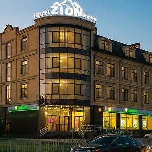 Zion Hotel Краснодар Exterior photo