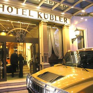 Aaaa Hotelwelt Kuebler Карлсруе Exterior photo