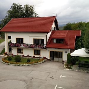 House Pavlic Hotel Грабовац Exterior photo