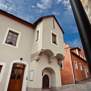 Staromestsky Penzion Hotel Табор Exterior photo