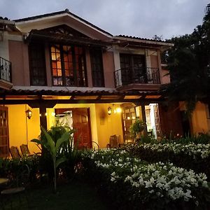 Hotel Boutique Villa Maya Манагуа Exterior photo