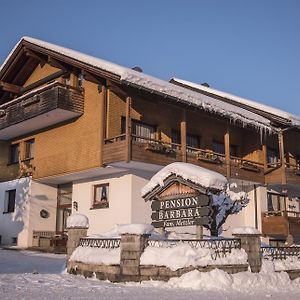 Gaestehaus-Pension Barbara Hotel Анделсбух Exterior photo