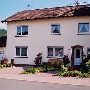 Ferienwohnung Steinebach Даун Exterior photo