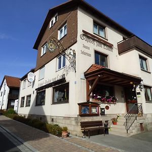 Pension Gasthof Zum Lamm Hotel Bischofsheim an der Rhön Exterior photo