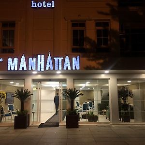 Maltepe Manhattan Hotel Анкара Exterior photo