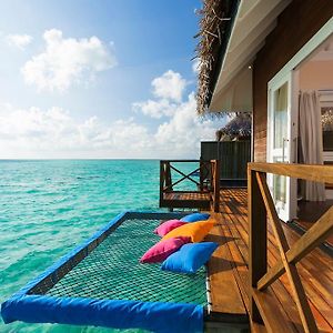 Sun Siyam Vilu Reef - 24-Hour All-Inclusive With Free Transfers Hotel Dhaalu Atoll Exterior photo