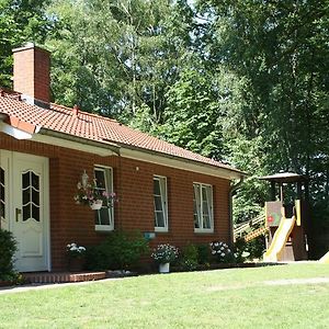 Ferienwohnung Lueneburger Heide Шневердинген Exterior photo