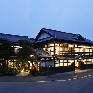 Takenoya Ryokan Hotel Изумо Exterior photo