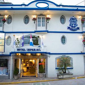 Hotel Imperial Ксалапа Exterior photo