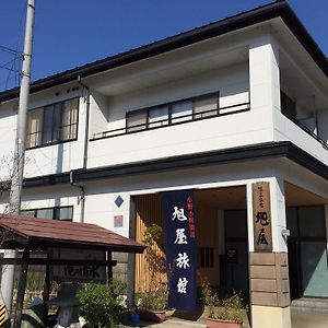 Asahiya Ryokan Hotel Йонезава Exterior photo