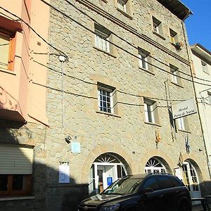 Hostal Porta De Nuria Hotel Рибес де Фресер Exterior photo