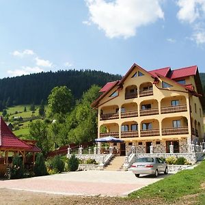 Pensiunea Alunis Hotel Садова Exterior photo