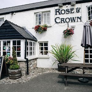 Rose And Crown Hotel Порткоул Exterior photo