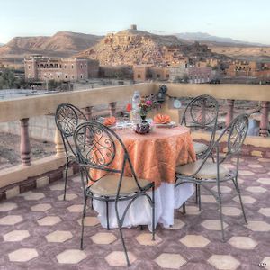 Kasbah Valentine Bed & Breakfast Аит Бен Хаду Exterior photo