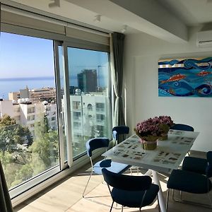 Amazing Sea View Apartment Лимасол Exterior photo