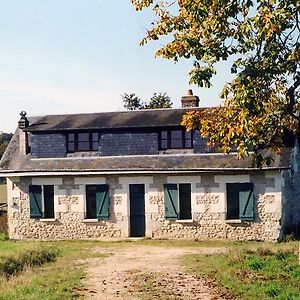 Gite D'Aigues Vives Villa Céré-la-Ronde Exterior photo