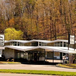 Colony House Motor Lodge Роаноук Exterior photo