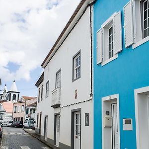 Casa De Hospedes Porto Pim Орта Exterior photo