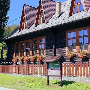 Penzion Manin Hotel Považská Bystrica Exterior photo