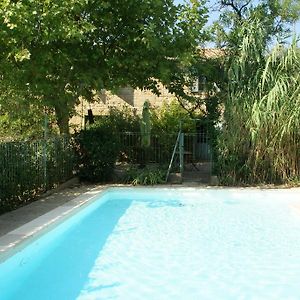 Mas Blauvac Avec Piscine, Entre Uzes Pont Du Gard Villa Вер Пон дю Гар Exterior photo