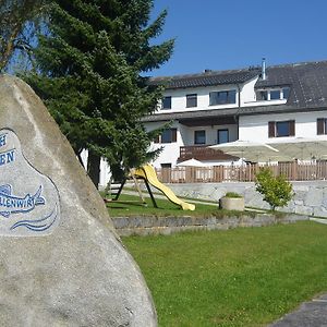 Forellenwirt Hotel Grünbach Exterior photo