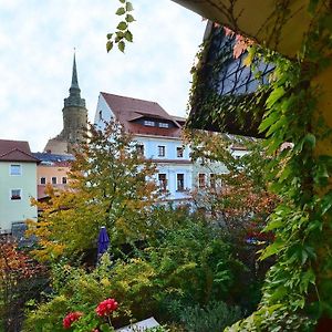 Haus Buchheim - Pension Am Schloss Hotel Бауцен Exterior photo