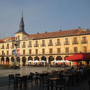 Apartamento Plaza Mayor Apartment Леон Exterior photo