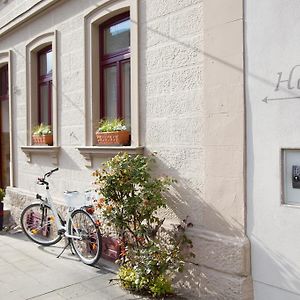 Hotel Garni Zum Hirschen Ипхофен Exterior photo