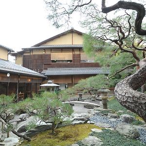 Ryokan Yamazaki Hotel Киото Exterior photo