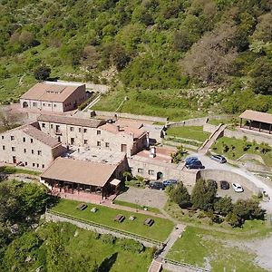 Masseria Rocca Di Gonato Villa Кастелбуоно Exterior photo