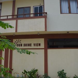 Sun Shine View Hotel остров Маафуши Exterior photo