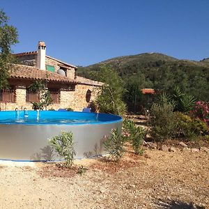 Casitas Gorgos - Monty'S Villa Гата де Горгос Exterior photo