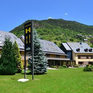 Hotel & Restaurante Pena Arrós Exterior photo