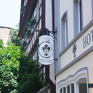 Hotel Am Schloss Фулда Exterior photo