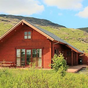 Geysir - Modern Log Cabin Villa Рейкхолт Exterior photo