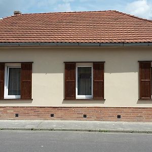 Reka Vendeghaz Hotel Токай Exterior photo