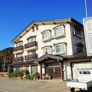 Villa Katashio Нодзава Онсен Exterior photo