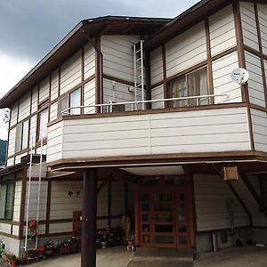 Fureai No Yado Yasuragi Hotel Нодзава Онсен Exterior photo