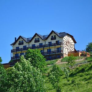 Penzion Na Vrsku Hotel Branná Exterior photo