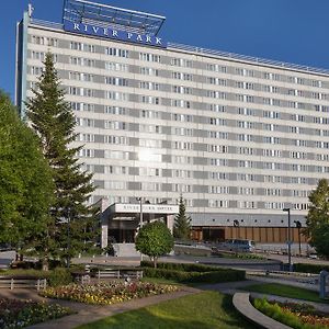 River Park Hotel Новосибирск Exterior photo