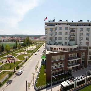 Roof Garden Hotel Ескишехир Exterior photo