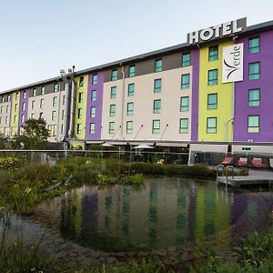 Hotel Verde Cape Town Airport Matroosfontein Exterior photo