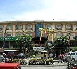 Estosan Garden Hotel Котабато Exterior photo