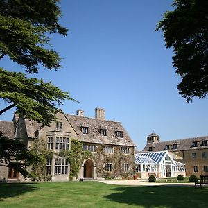 Stanton House Hotel Суиндън Exterior photo