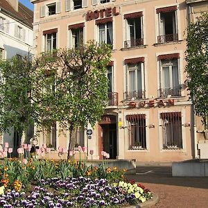 Hotel Saint Jean Шалон-сюр-Сон Exterior photo