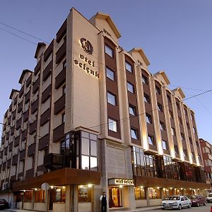 Selcuk Hotel Коня Exterior photo