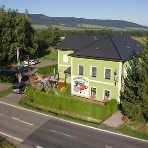 Penzion Na Certovce Hotel Dolní Orlice Exterior photo