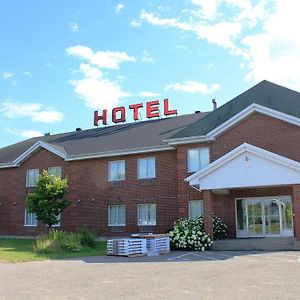 Hotel Le Portneuvois Портнюф Exterior photo