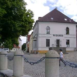 Pension Na Hradbach Hotel Табор Exterior photo