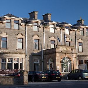 Stotfield Hotel Лосимът Exterior photo